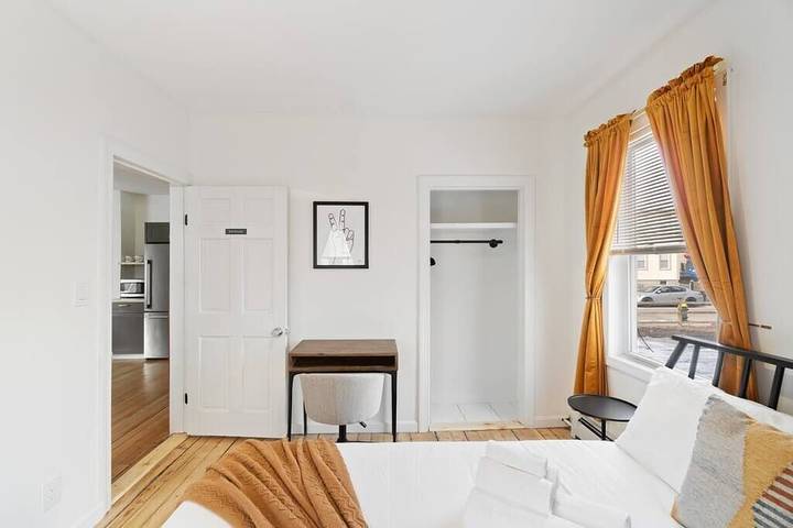 Vacation rental for 6 people in Providence