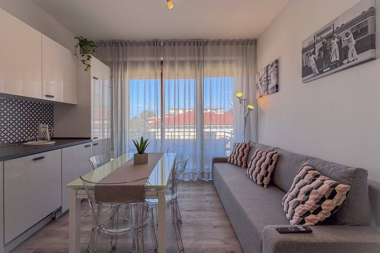 Apartamento entero, Veneto Apartments - Modern & Central in Civitanova Marche, Costa Adriatica Marcas