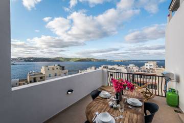 Lägenhet för 6 Personer i St. Paul's Bay, Malta (ö), Bild 4