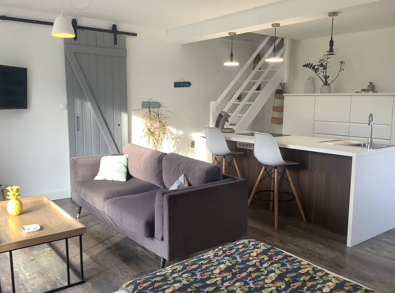 Bienvenue à la Casa Cosy in Lesneven, Brest region