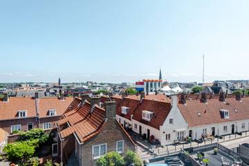 Studio voor 2 Personen in Zandvoort, Nederlandse Noordzeekust, Afbeelding 3