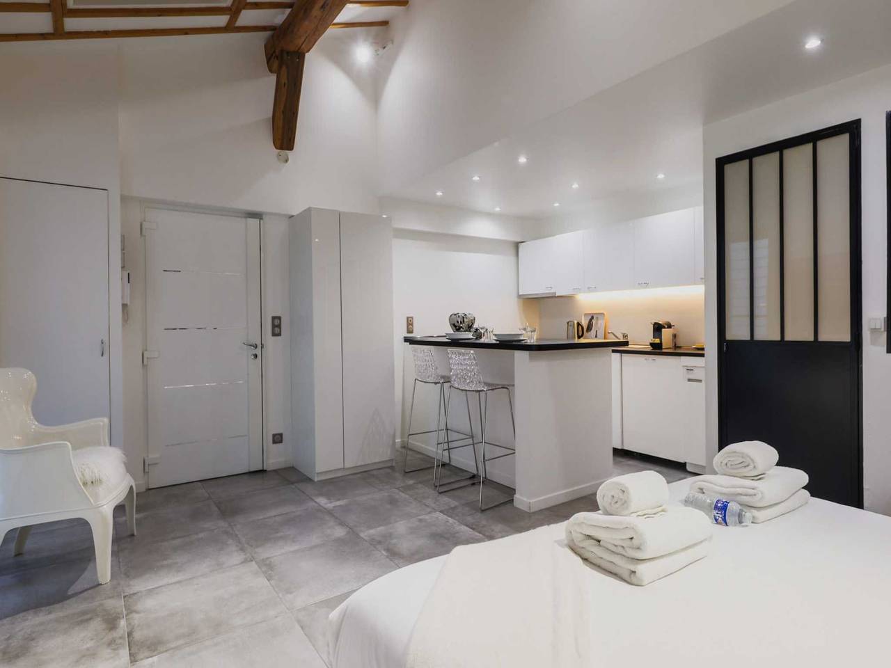 Monolocale intero, Monolocale moderno - 2P - Opera/Haussmann in Parigi, Ile-de-France