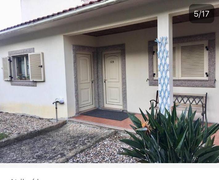 Location de vacances pour 6 personnes, avec Balcon ainsi que Terrasse et Jardin à Mondim de Basto