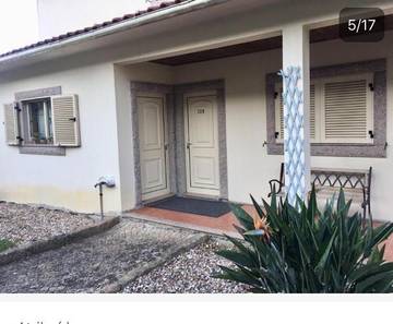 Gîte pour 6 personnes, avec jardin à Mondim de Basto