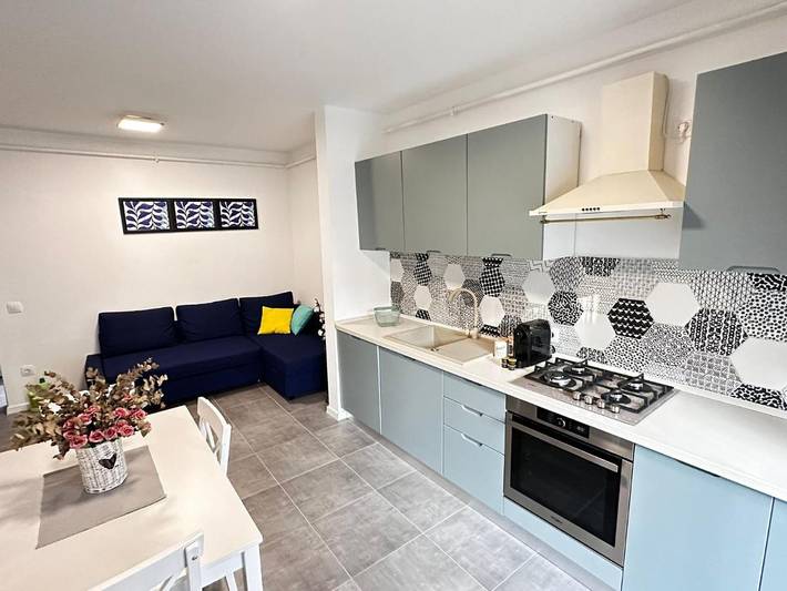 Gîte pour 4 personnes, avec vue et jardin dans Mureș - 2