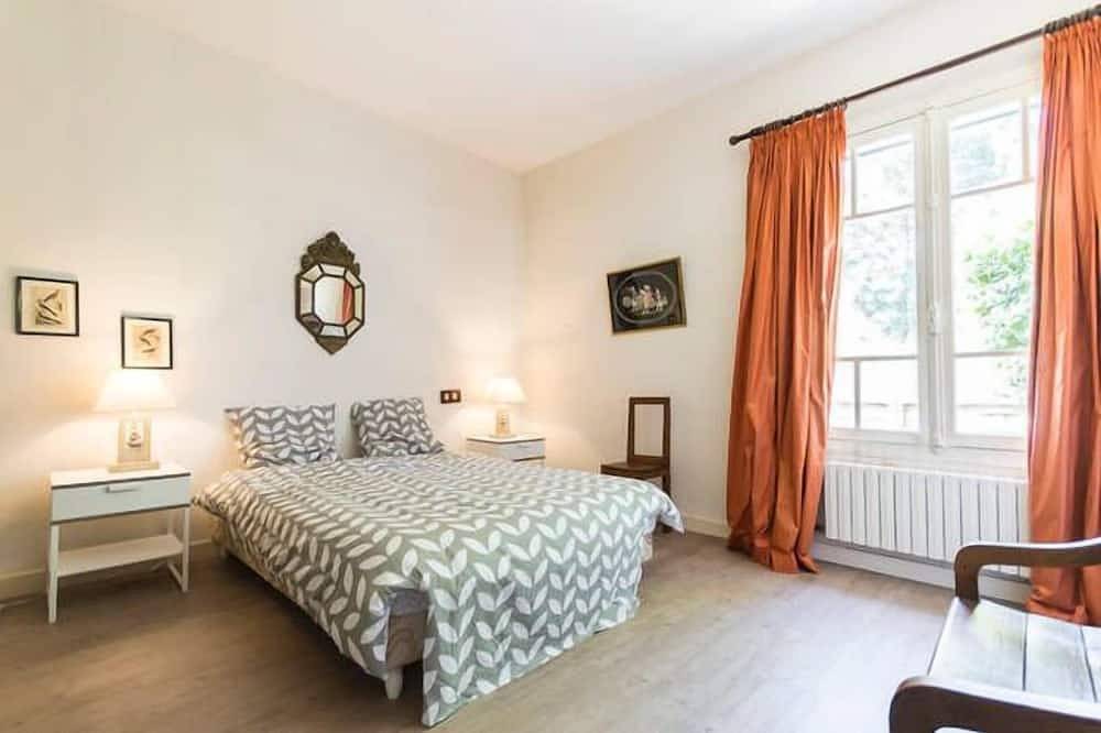 Maison familiale de style Basque avec annexe - Plage à moins de 600 m ! in La Baule-Escoublac, Côte d'Amour