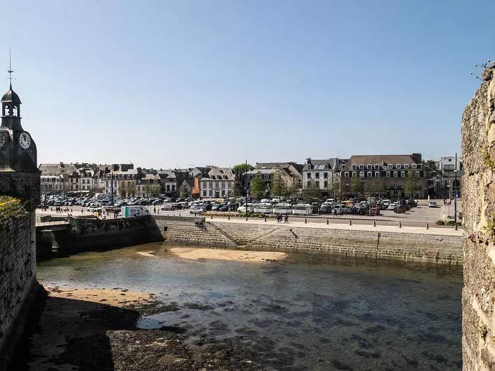 Gîte pour 4 personnes, avec balcon à Concarneau - 3