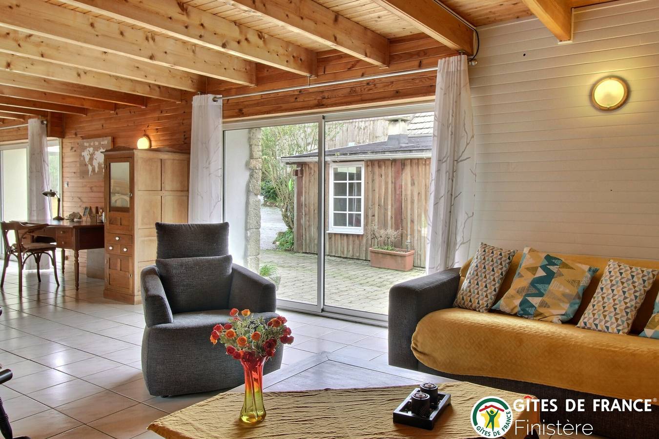 Ty-Braz in Cléder, Ceinture Dorée