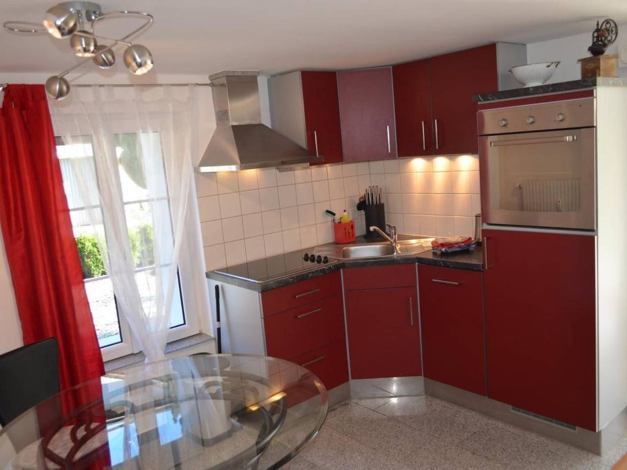 Geheel appartement, Mountain-Panorama Eg 2-Bettwohnung in Meiringen, Berner Oberland