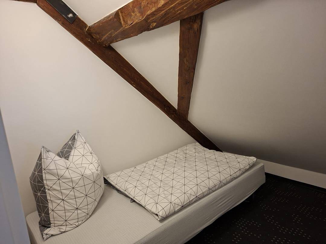 Ganze Wohnung, Ferienwohnung Hanka Og in Crostwitz, Oberlausitz-Niederschlesien