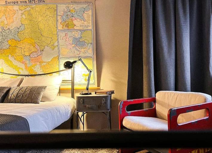 Ferienwohnung für 6 Personen