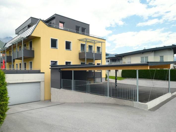 Ferienwohnung für 2 Personen, mit Balkon und Garten in Imst