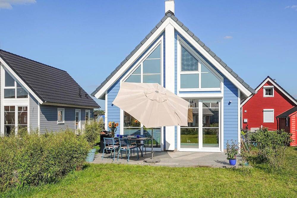 Ferienhaus Himmelblau in Zerpenschleuse, Wandlitz