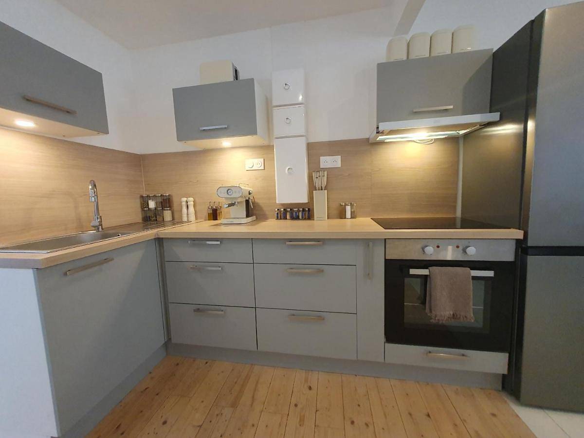 Appartement entier, Hyper centre à 2 pas du port in Audierne, Côte de Cornouaille