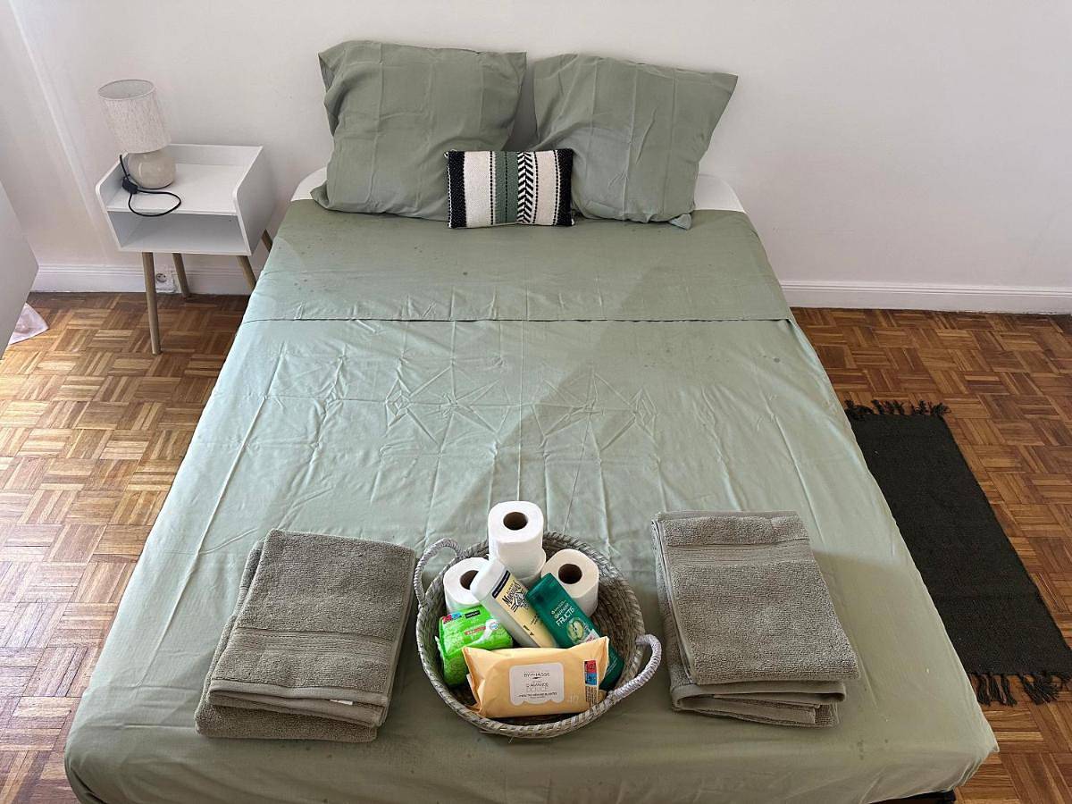 Double Room in Argenteuil, Val-d'Oise