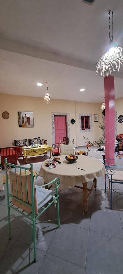 Gîte pour 2 personnes, avec terrasse ainsi que vue et jardin, animaux acceptés dans Ouassane - 4