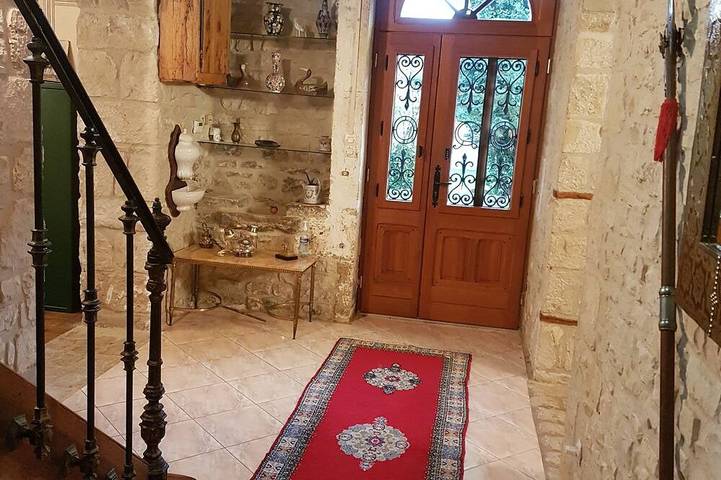 Location de vacances pour 11 personnes, avec jardin, animaux acceptés à Fouqueure