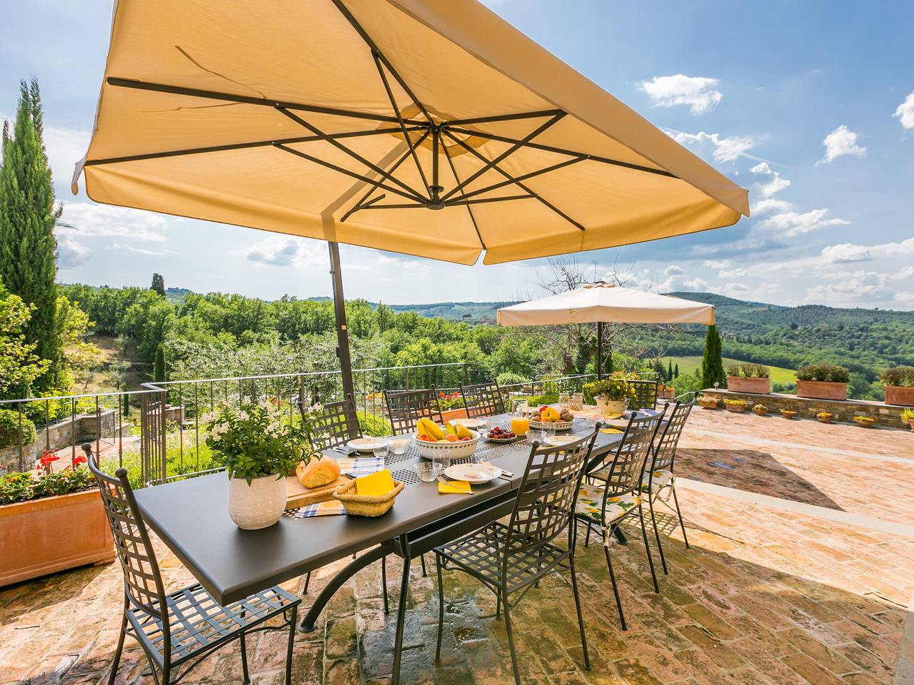 Casa Padronale in Greve In Chianti, Chianti