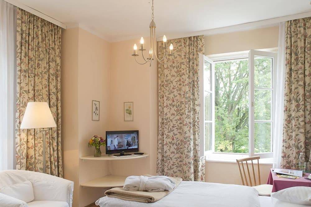 Einzelzimmer - Hotel Landsitz Pichlschloss in Mariahof, Lavanttaler Alpen