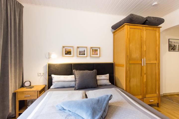 Ferienwohnung für 2 Personen, mit Terrasse in Zeltingen-Rachtig - 4