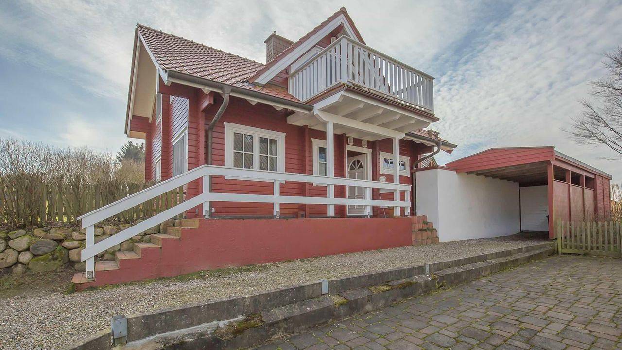 Ferienhaus für 3 Personen in Kosel, Ostsee Schleswig-Holstein