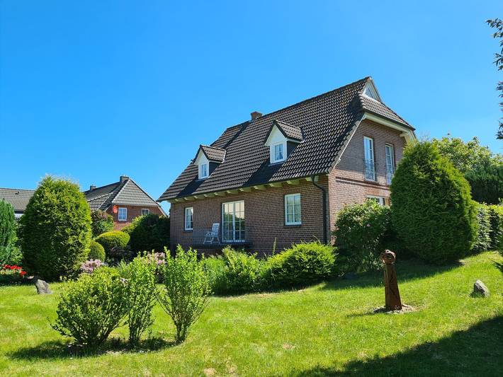 Ferienwohnung für 2 Personen, mit Terrasse und Garten in Maasholm-Bad - 2