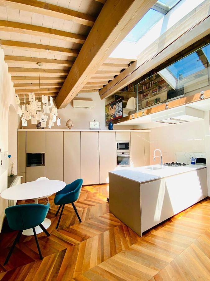 Villa pour 6 personnes, avec piscine et jardin, adapté aux familles à Florence - 4