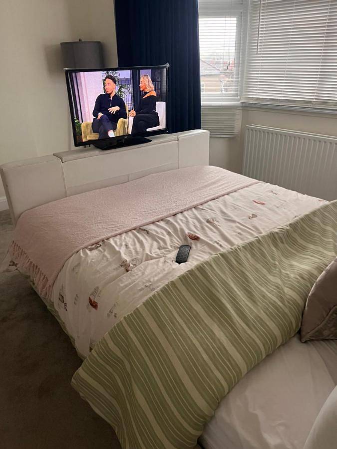 Chambre d’hôte pour 2 personnes, avec jardin et vue à Londres