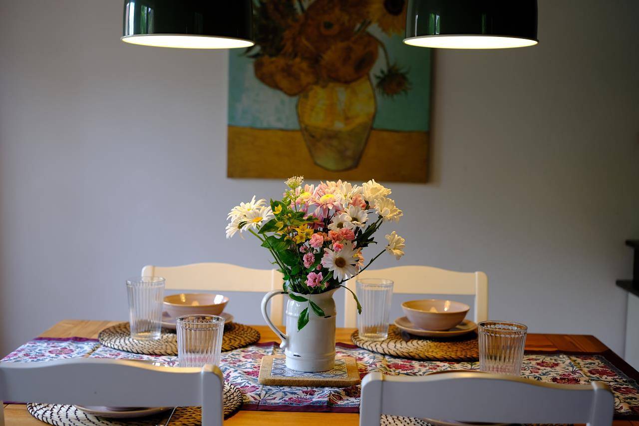 Ganze Wohnung, Judies Garten in Schaalby, Schleswig & Umgebung