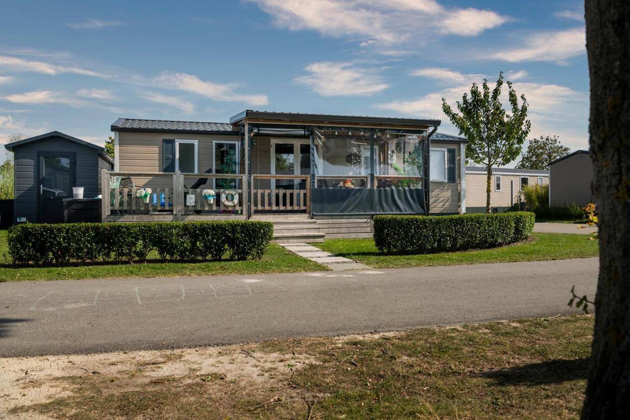 Siblu Camping in de Bongerd in Oostkapelle, Walcheren
