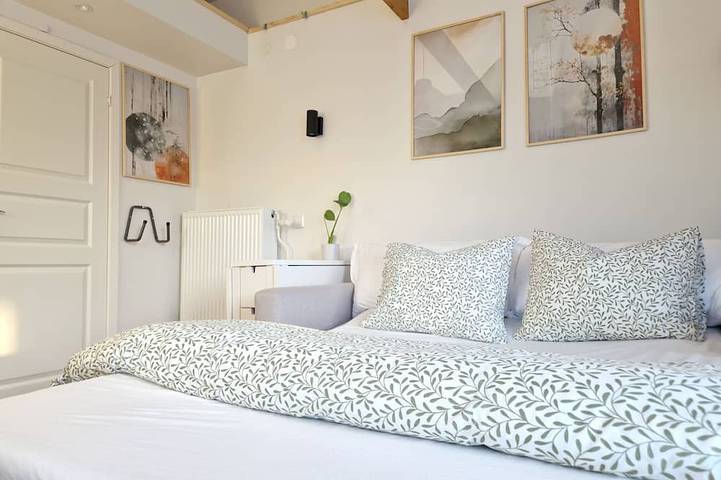 Cottage für 4 Personen, mit Terrasse und Garten - 1