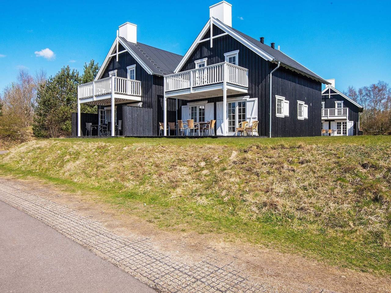 8 Personen Ferienhaus in Gjern in Gjern, Silkeborg