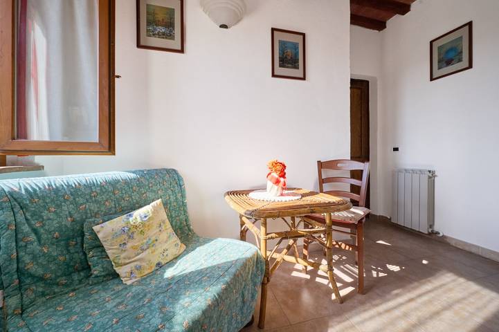 Rum för 2 Personer med trädgård in Massa Marittima, Etruscan Coast