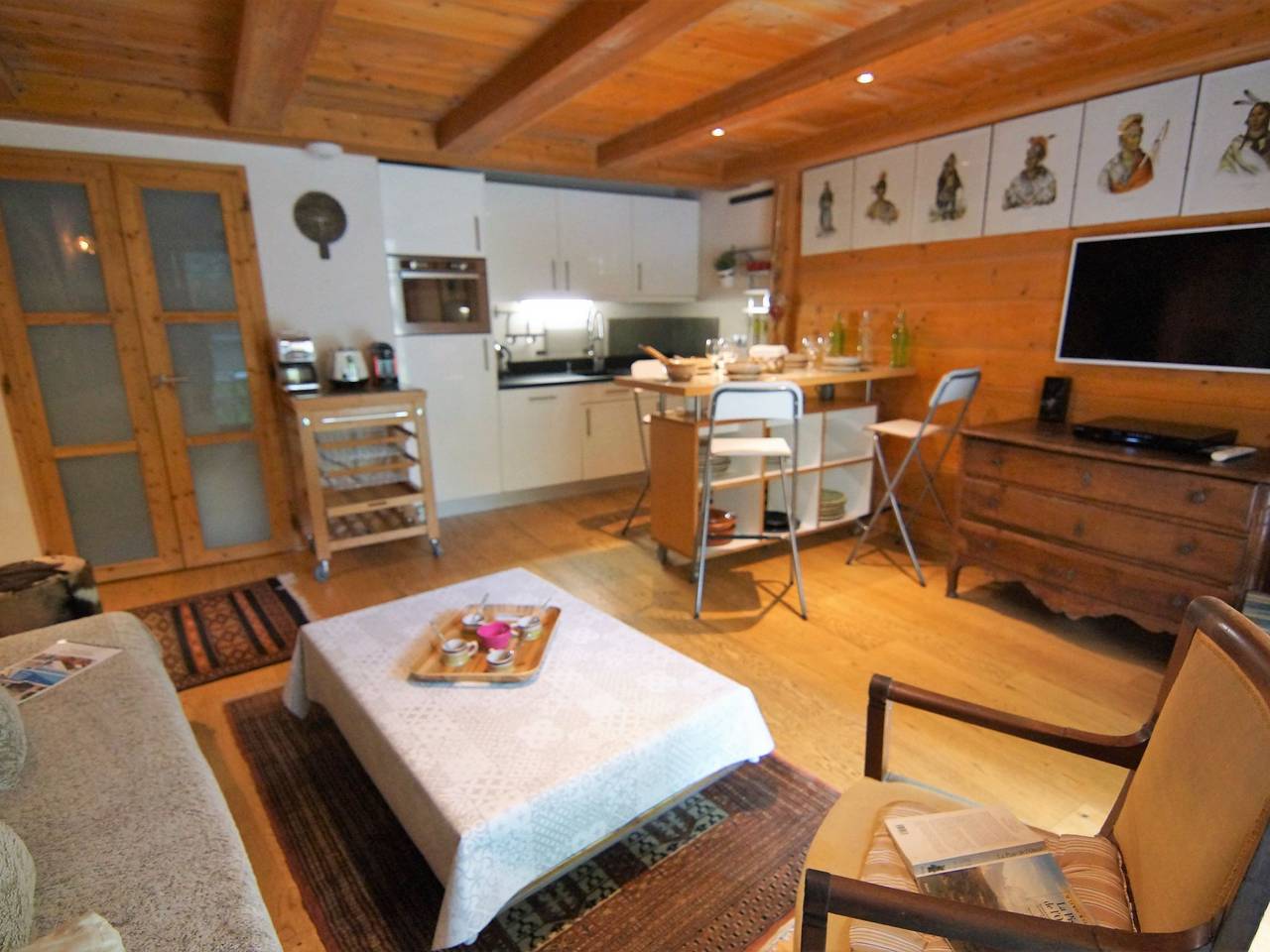 Appartamento vacanze a Rodano-Alpi a partire da 215€ a notte