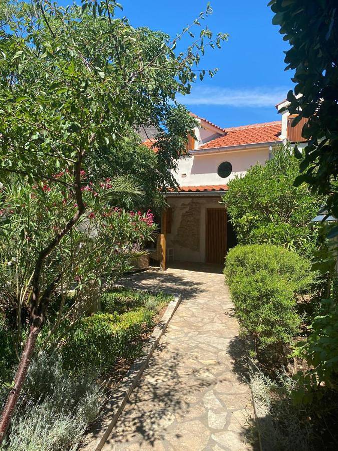 Ferienhaus für 6 Personen, mit Garten, mit Haustier auf Silba