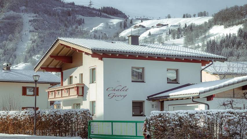 Hütte für 9 Personen, mit Garten und Terrasse in Kaprun - 4