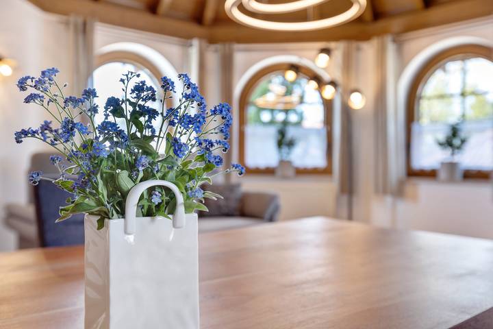 Ferienwohnung für 4 Personen, mit Balkon in Mittlerer Schwarzwald - 4