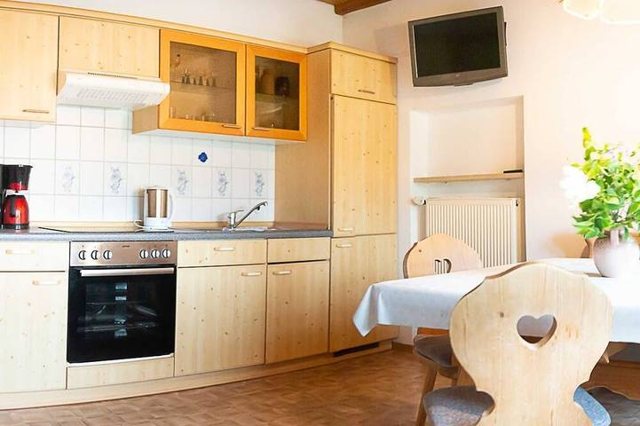 Bauernhof für 5 Personen, mit Garten und Pool sowie Sauna in Pottenstein - 4