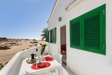 view of accommodation