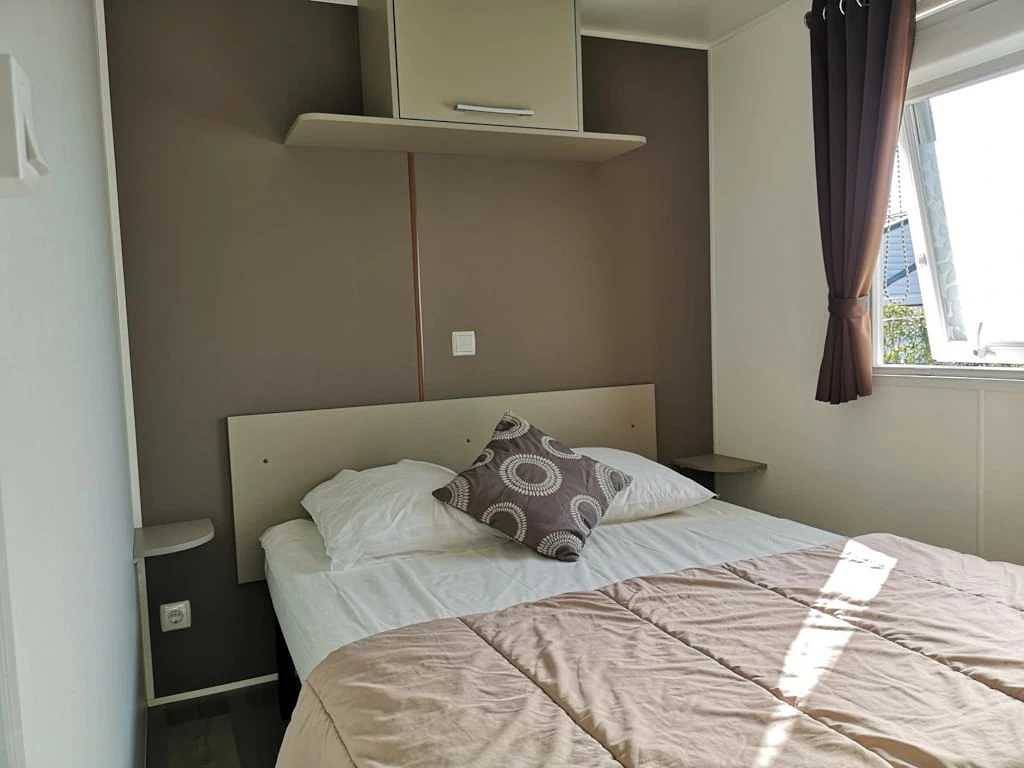 Camping 4 étoiles - Piscine  - efci0i in Challans, Vallée de la Loire