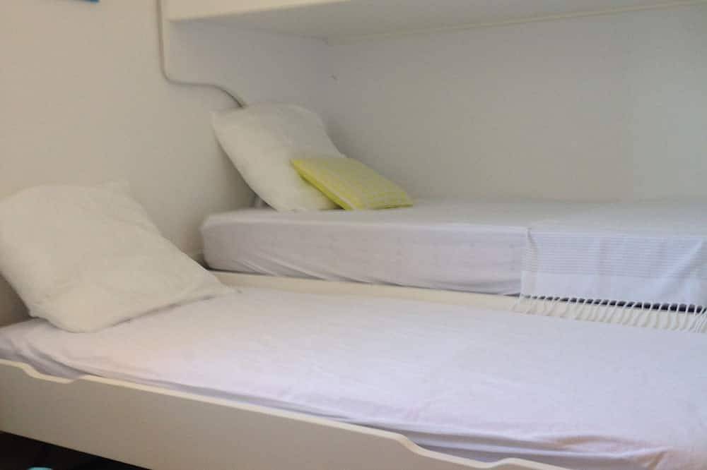 Ganze Wohnung, Wunderschöne 2-Zimmer-Wohnung für 7 Personen mit Yachthafen und Meerblick in Santa Margarida, Roses