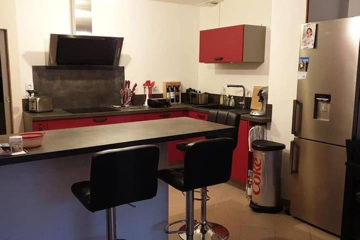 Gîte pour 2 personnes à Pexiora