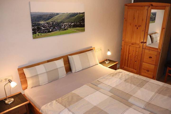 Ferienwohnung für 3 Personen, mit Haustier in Burgen (bei Bernkastel-Kues)