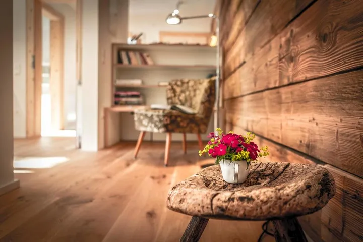 Ferienwohnung für 2 Personen, mit Ausblick und Garten - 1