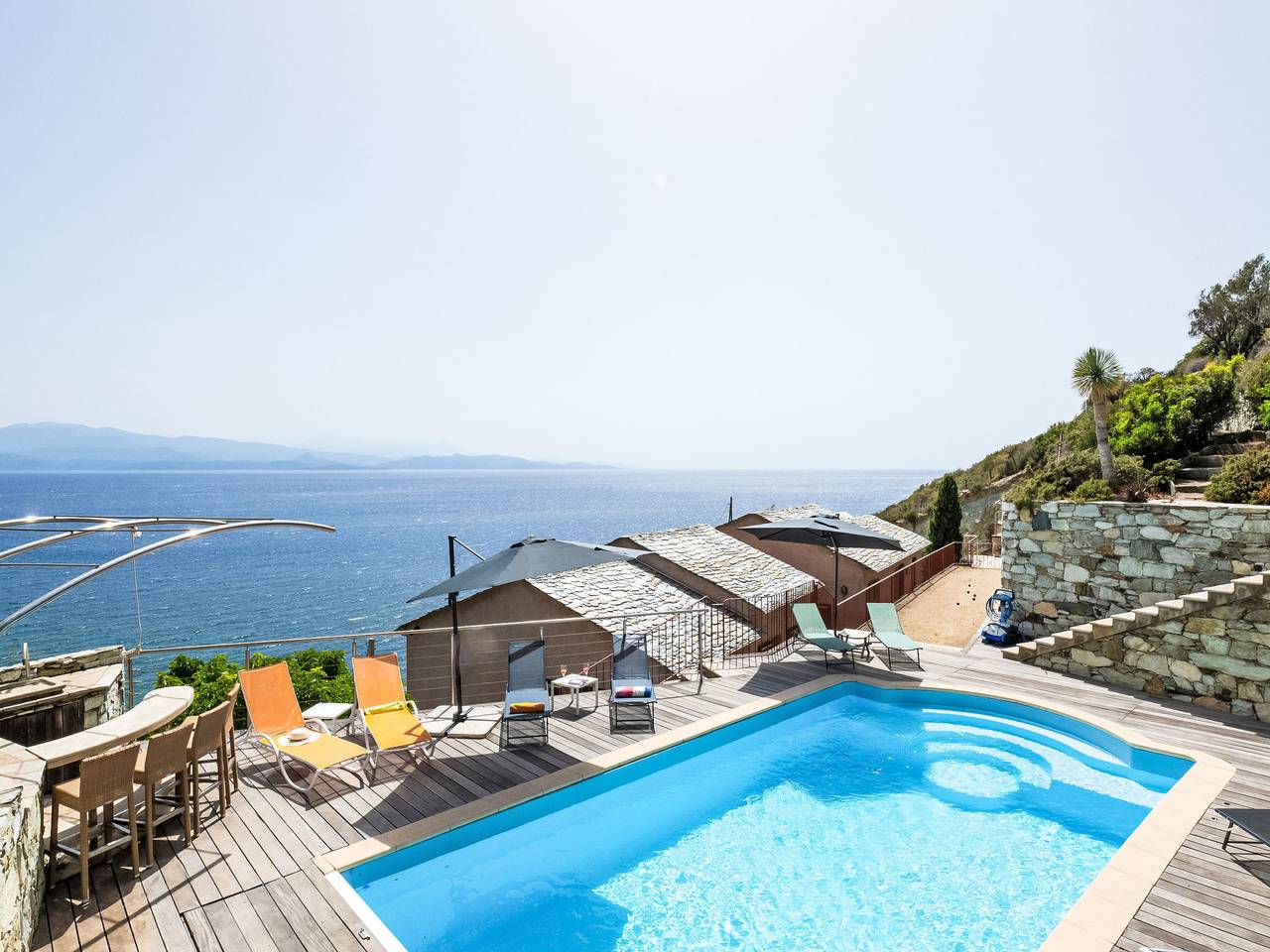 Kanelata in Canari, Cap Corse