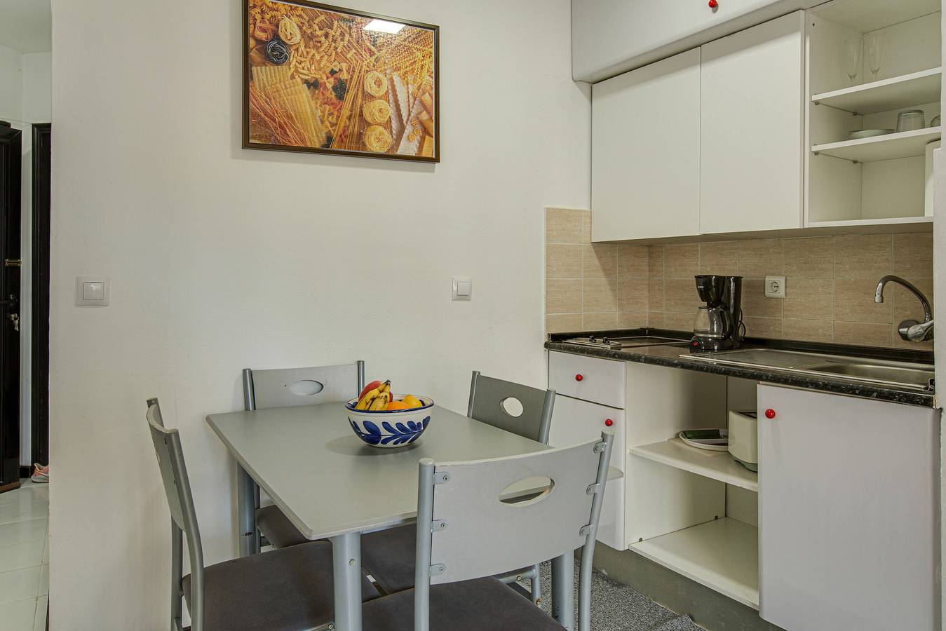 Appartement "Villa Amanda" met Uitzicht op Zee, Zwembad, Wi-Fi, Airconditioning & Terras, foto 11
