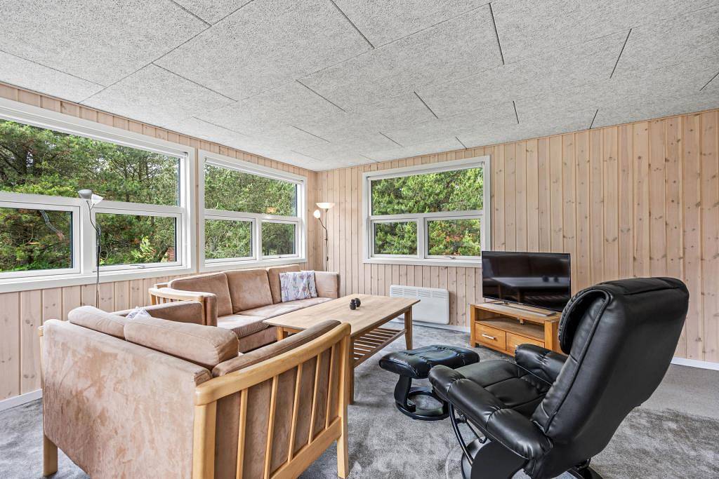 Komfortables Ferienhaus auf Rømø in Kongsmark, Rømø