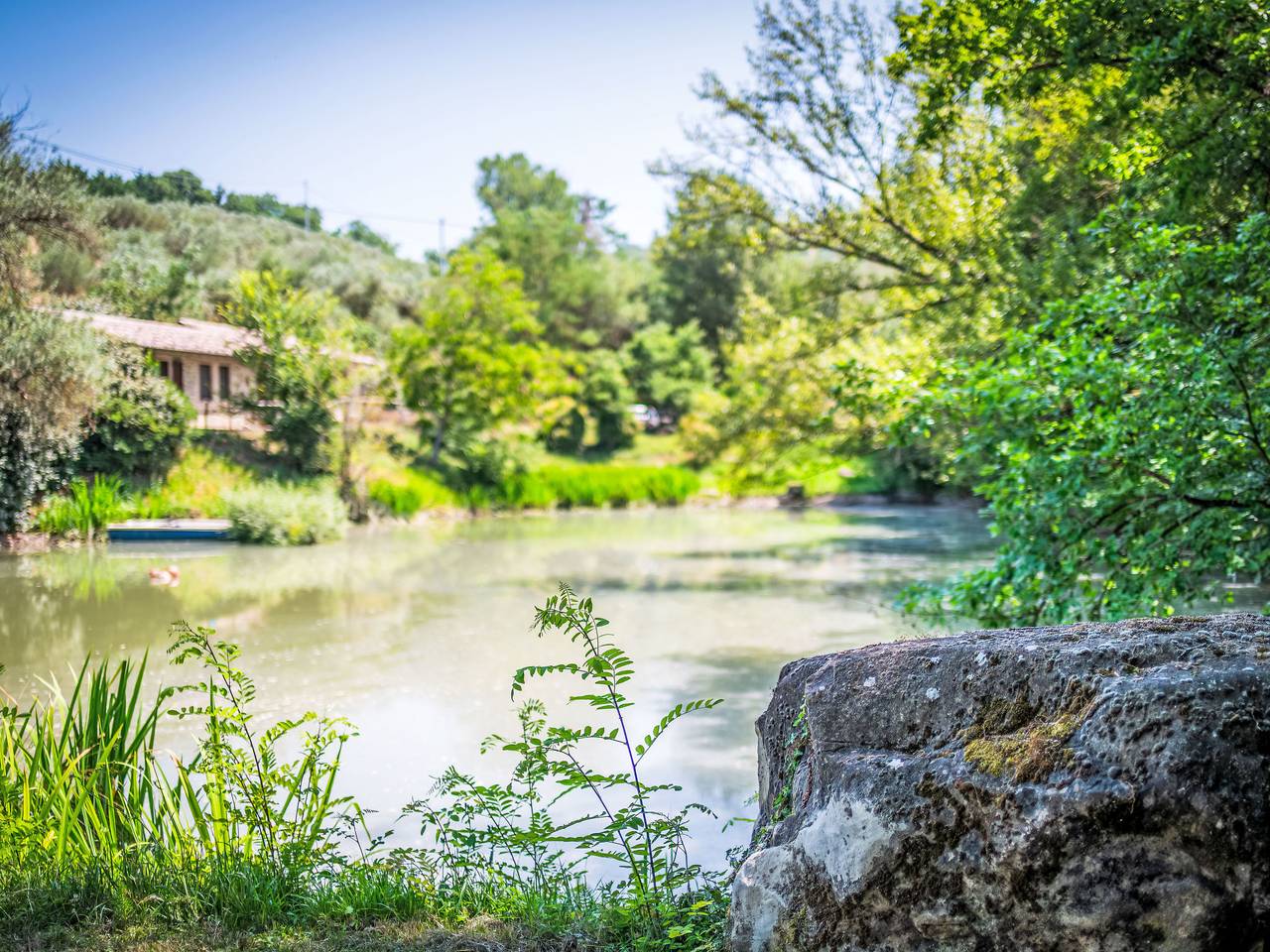 Giuncheto Lago in Perugia, Perugia Provinz