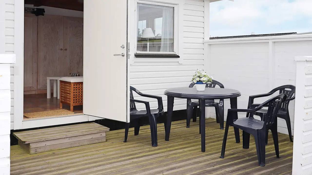 Ferienhaus für 3 Personen (18 m²) in Falkenberg in Falkenbergs und Umgebung