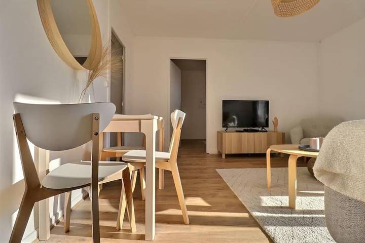 Gîte pour 6 personnes, avec balcon à Bourg-lès-Valence - 3